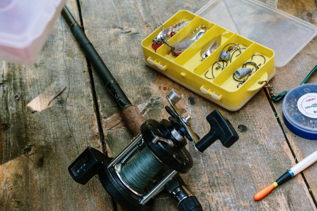 Keep It Simple: The Only 2 Rigs You Need for Spring Catfish 