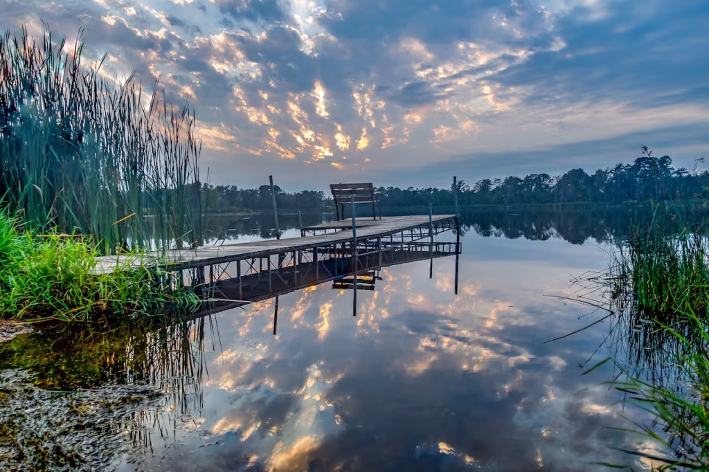 Wisconsin Lake